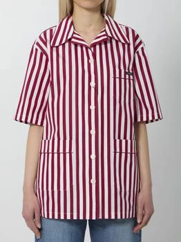 Dolce & Gabbana | Dolce & Gabbana Striped Poplin Shirt