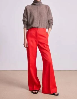 Apiece Apart Apiece Apart - Adi Wide Leg Trouser