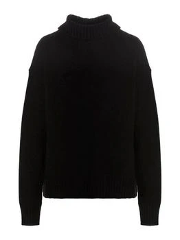 Jil Sander | Jil Sander Roll-Neck Knitted Jumper