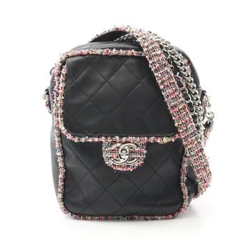 Chanel | Leather Shoulder Bag (Pre-Owned)