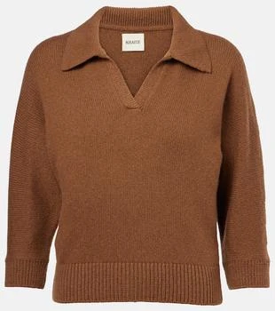 Khaite | Herve cashmere sweater