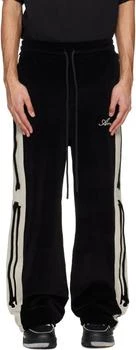 AMIRI | Black Bones Track Pants