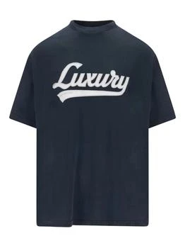 Balenciaga | Balenciaga Luxury Script Oversized T-Shirt