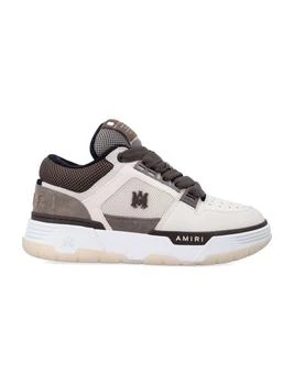 Amiri Ma-1 Leather Mesh Sneakers