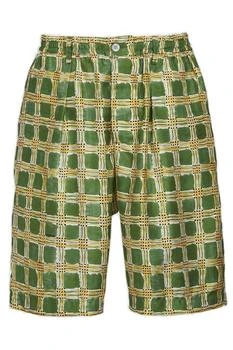Marni | Marni Elastic-Waistband Knee-Length Shorts