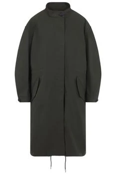 Givenchy | Givenchy Logo Printed Parka