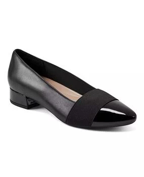 Women's Casta eFlex Low Block Heel Pumps