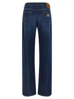 Dolce & Gabbana | Dolce & Gabbana Wide Leg Jeans