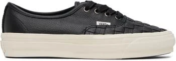 Black LX Authentic 44 Sneakers