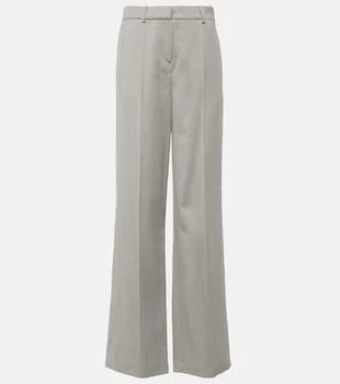 Magda Butrym | Mid-rise wool straight pants