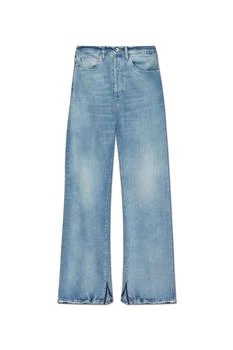 MAISON MARGIELA | Maison Margiela Buckle Jeans