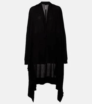 Rick Owens | Virgin wool cardigan
