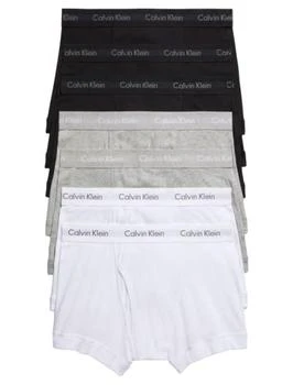 Calvin Klein Calvin Klein Men's Underwear Cotton Classics 7-pack Trunk
