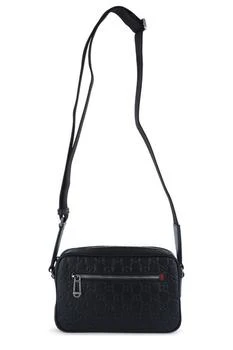 Gucci | Gucci GG Emblem Small Crossbody Bag