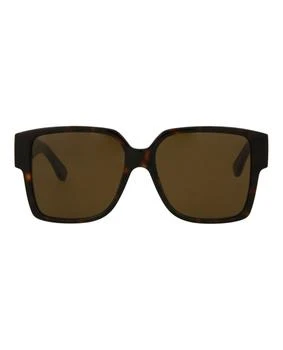 Yves Saint Laurent Square-Frame Acetate Sunglasses