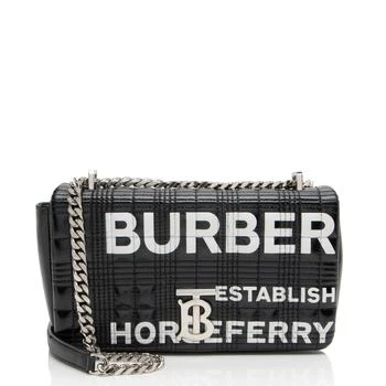 Burberry | Quilted Leather Horseferry TB Shoulder Bag