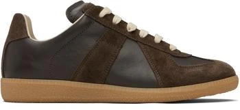 Brown Replica Sneakers