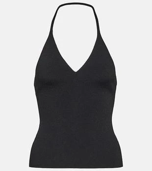 Khaite | Thaiane halterneck top