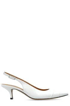 MAISON MARGIELA | Maison Margiela Kinkies Slingback Pumps