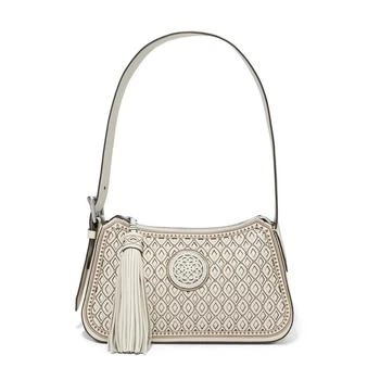 Women's Callia Small Shoulder Bag In Beige