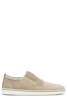 Salvatore Ferragamo | Ferragamo Slip-On Sneakers