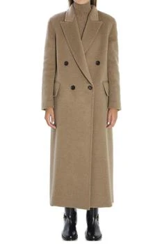 Max Mara | Max Mara Armonia Double-Breasted Coat