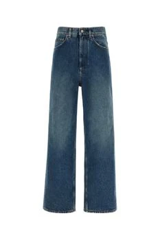 Dolce & Gabbana | Dolce & Gabbana 5-Pocket Loose Fit Jeans