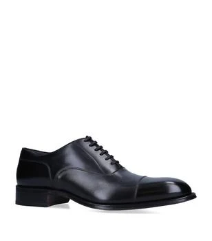 Leather Claydon Oxford Shoes