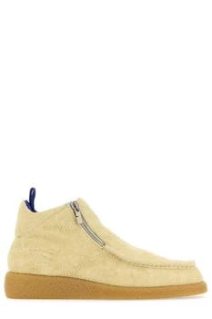 Burberry | Burberry Chance Side-Zip Boots