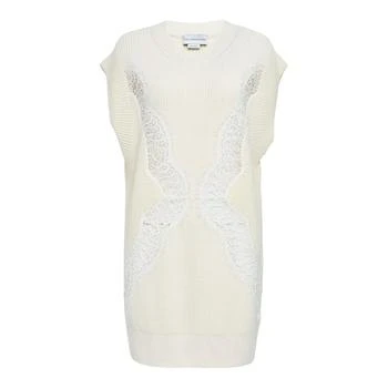 Stella McCartney | Stella McCartney Miracle Lace Sleeveless Top