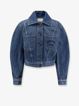Givenchy | Denim Jacket with Logo embroidery