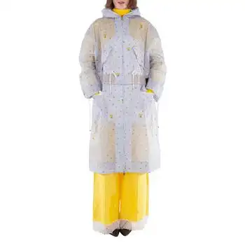 Moncler | Moncler Long Sleeve Drawstring Hooded Jacket, Brand Size 0 (X-Small)