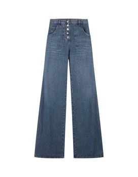 ETRO | Etro High-Waisted Flared Jeans