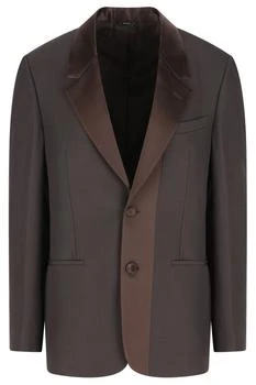 Fendi | Fendi Single Breasted Tailored Blazer