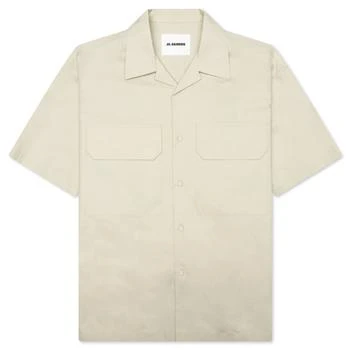 Jil Sander | Jil Sander Button-Up Shirt