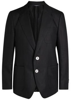Dolce & Gabbana | Linen blazer