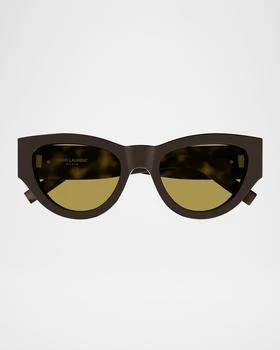 Yves Saint Laurent | YSL Acetate Cat-Eye Sunglasses