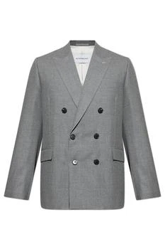 Givenchy | Givenchy Double Breasted Button-Up Blazer