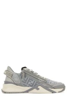 Fendi | Fendi Flow Lace-Up Trainers