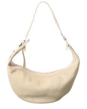 Khaite | KHAITE Augustina Leather Hobo Bag