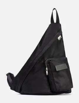 MM6 | Numeric Sling Backpack