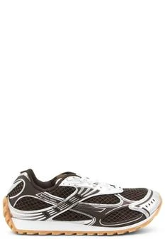 Bottega Veneta | Bottega Veneta Orbit Lace-Up Sneakers