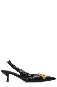 Balenciaga | Balenciaga Monaco Slingback Pumps