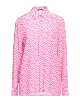 Versace | Patterned shirts 
blouses