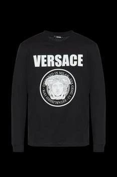 Versace | Versace Long Sleeved Crewneck T-Shirt