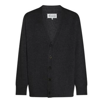 MAISON MARGIELA | Maison Margiela V-Neck Button-Up Cardigan