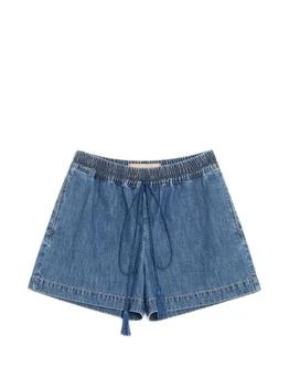 Valentino | Women's Shorts blue