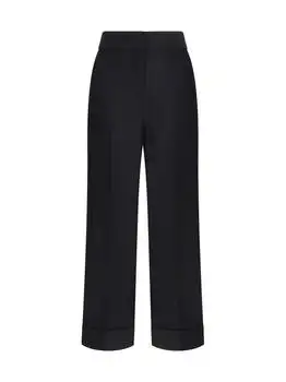 Valentino | Valentino Straight Leg Tailored Pants