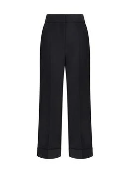 Valentino | Valentino Straight Leg Tailored Pants