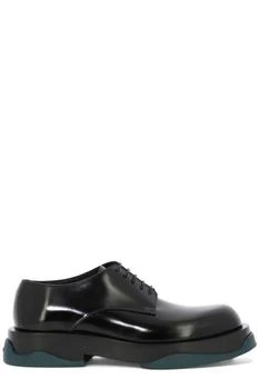 Jil Sander | Jil Sander Round-Toe Lace-Up Shoes